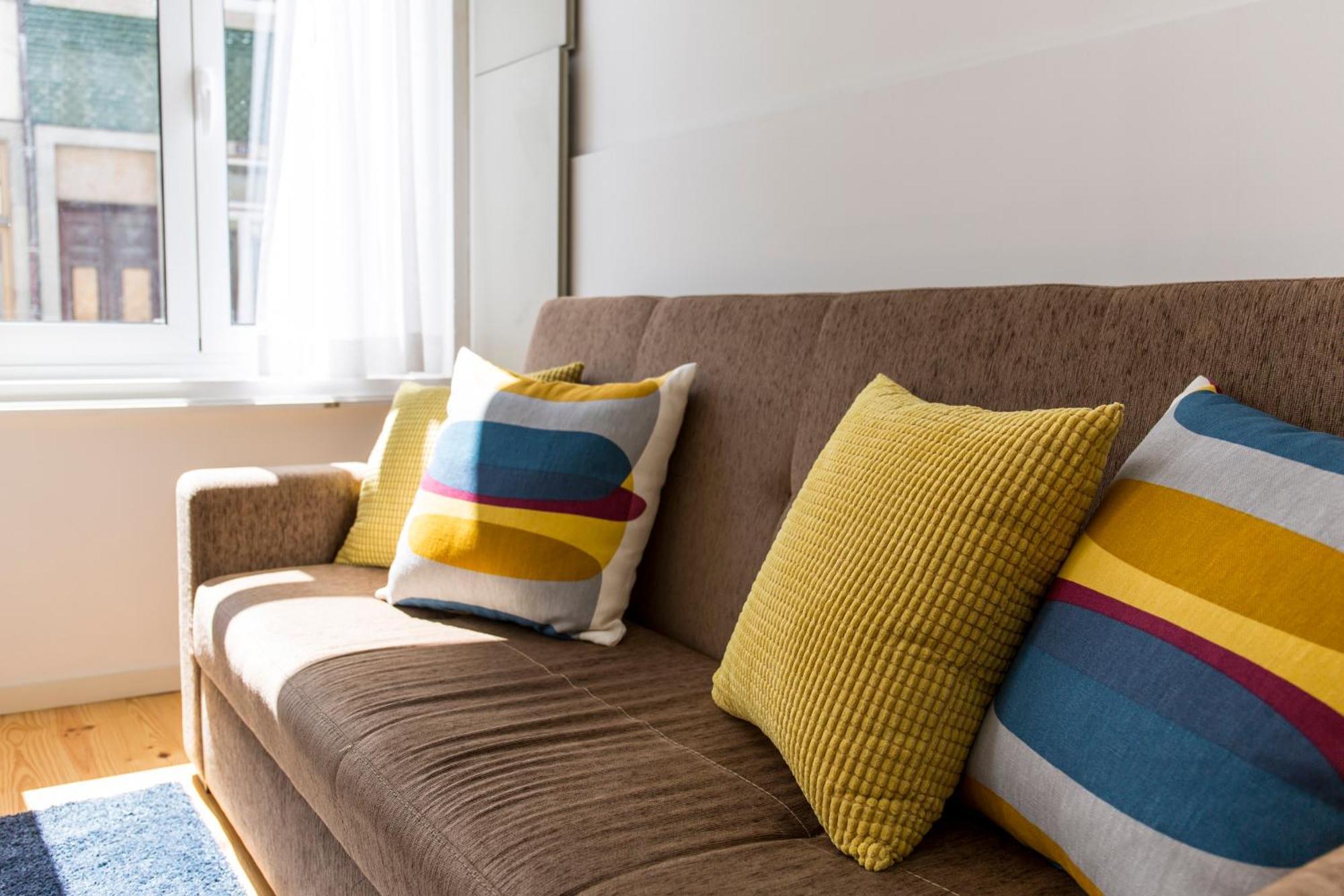 Downtown Porto Bonfim Studio Apt Exterior photo