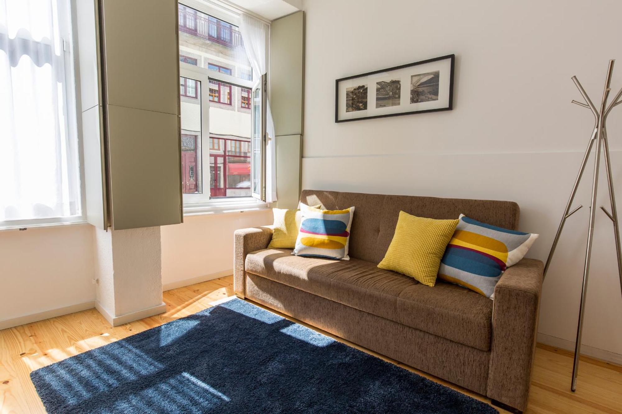 Downtown Porto Bonfim Studio Apt Exterior photo