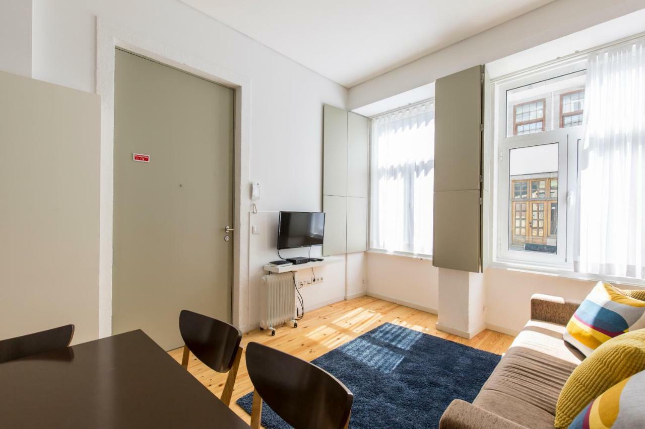 Downtown Porto Bonfim Studio Apt Exterior photo